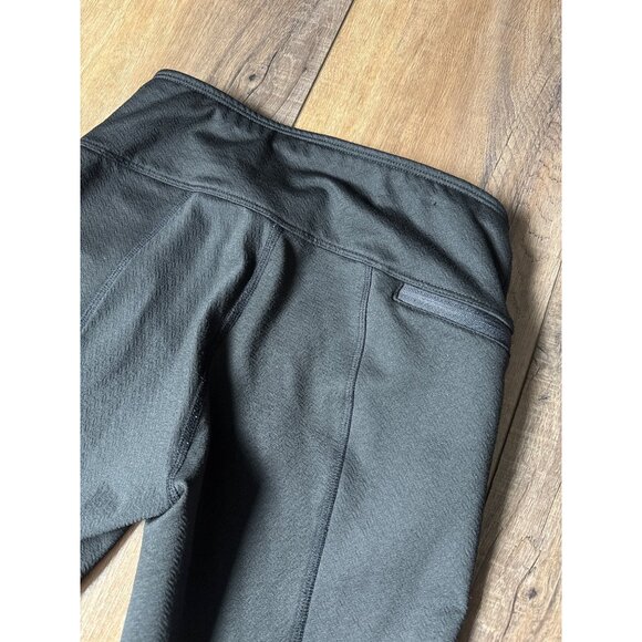 $15 WHEN BUNDLED Kerrits Free Style Knee Patch Pocket Riding Tights With Grip Pa - Picture 7 of 8